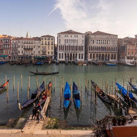 Design Apartment With Balcony On The Grand Canal R&R Veneza Exterior foto